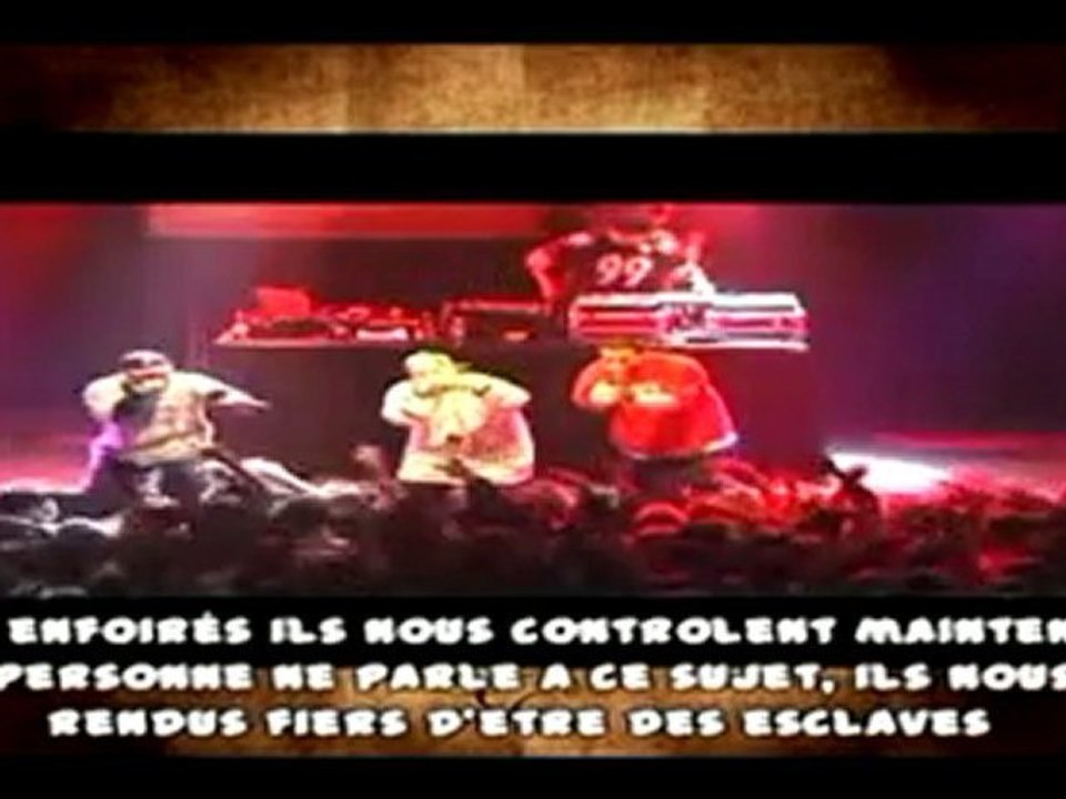 " End Of Days "  VINNIE PAZ _ RAP ANTI NWO