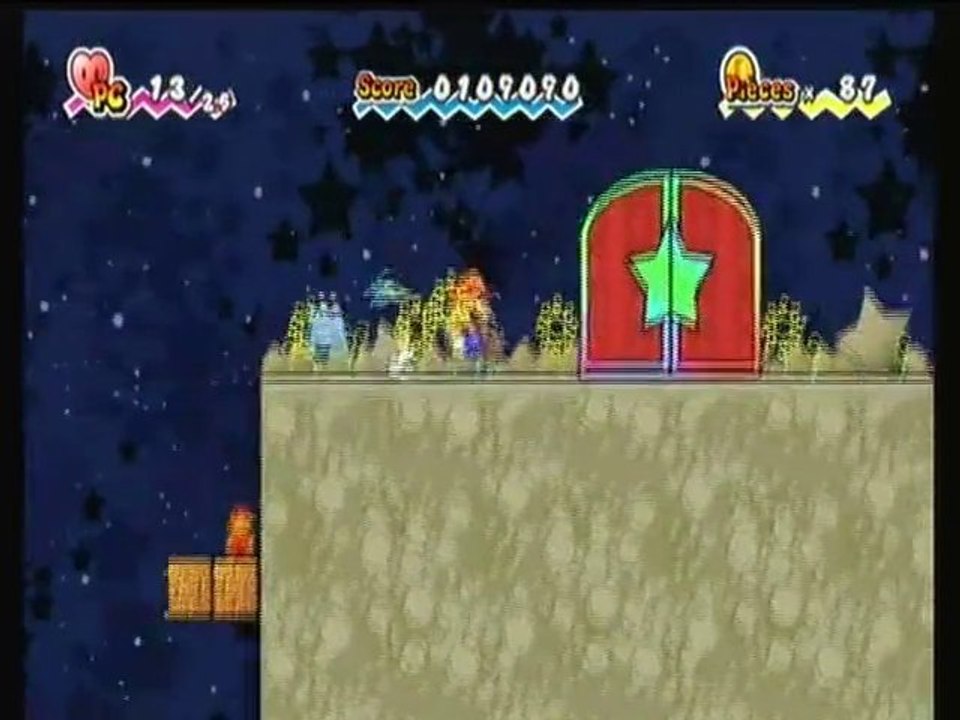 Super Paper Mario [19]