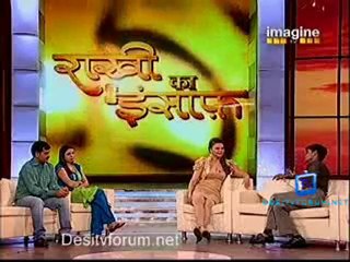 Rakhi Ka Insaaf - 1st January 2011 Part4