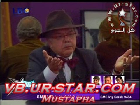 ستار اكاديمى6-يوميات يوم الاربعاء 25-مارس-2009-الجزء الثالث