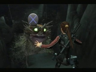 Tomb Raider Legend, 15) L'épée d'excalibur(ne) ...