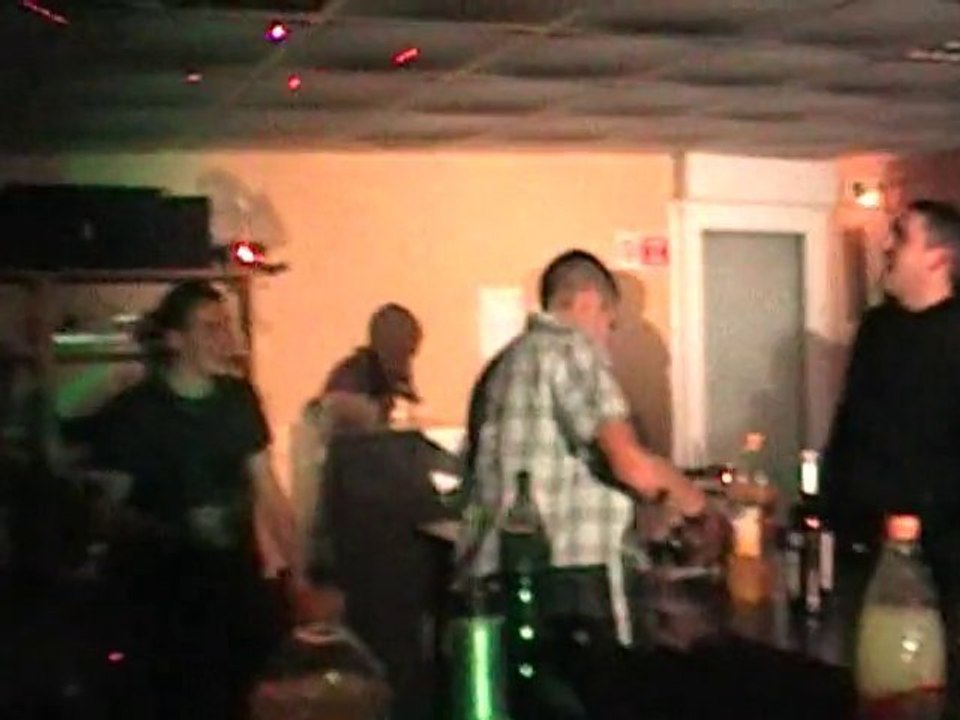 vendredi 31 decembre soirée new ans 2011