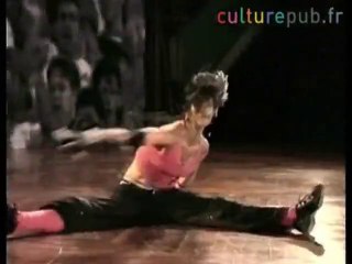 Sofia Boutella, la reine du Hip Hop