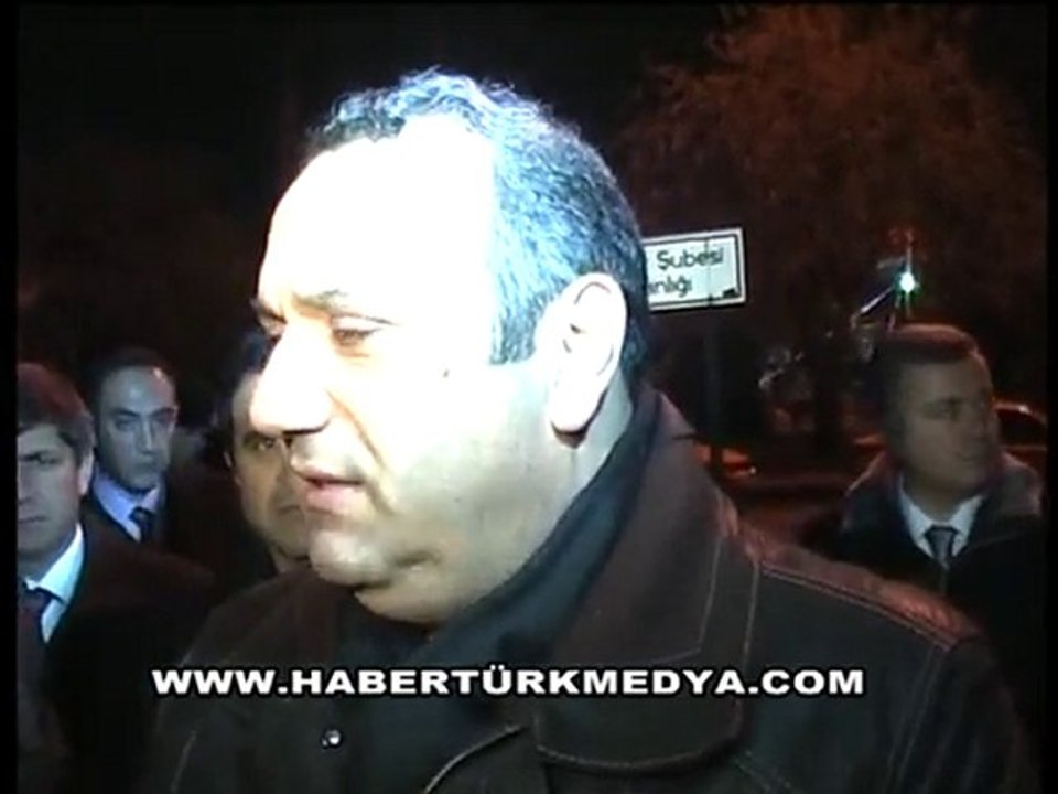 TOKAT EMNİYET MÜDÜRÜ AKTAŞ 2011'E POLİSLERLE BİRLİKLTE GİRDİ
