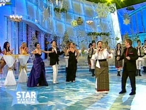 Populara Romaneasca - Revelion 2011