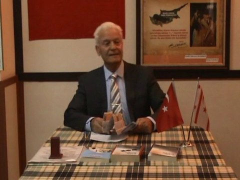 ANŞOYAD Kıbrıs Konulu Konferans Sunumu Konuşmaları