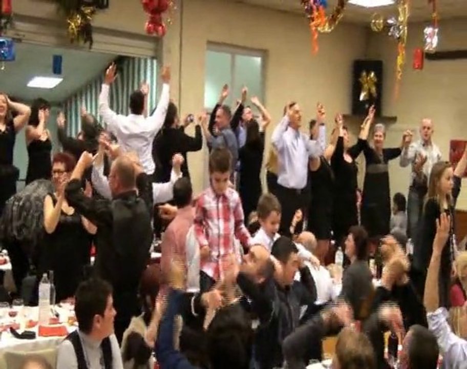 Reveillon 2010-2011 1ere partie