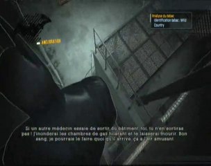 (thegamer) joue a batman arkam aslymun ps3