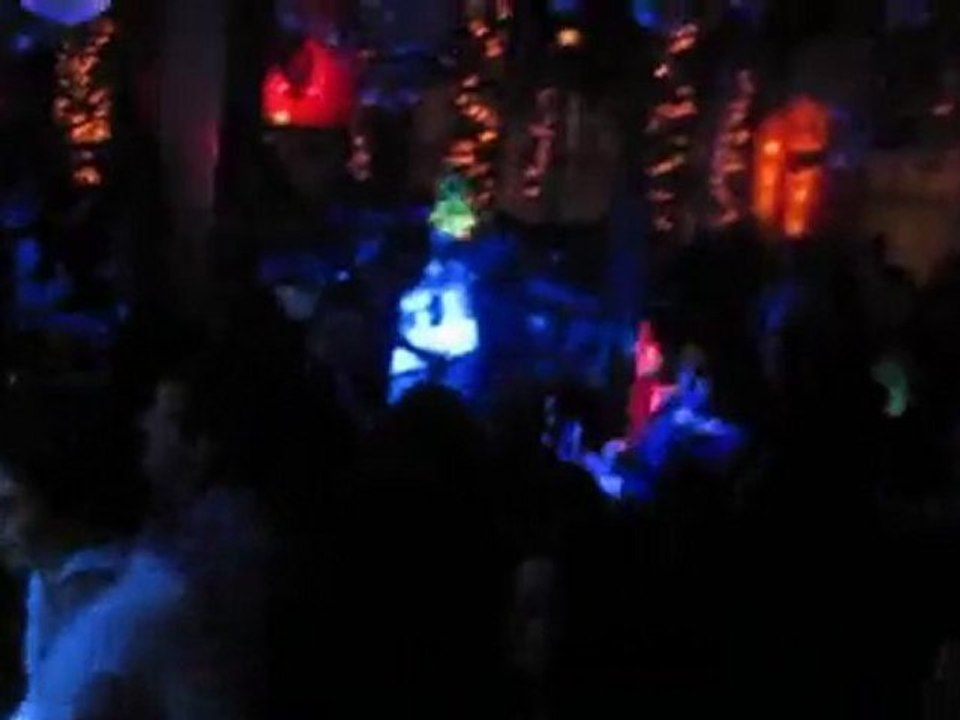 Réveillon de la Saint Sylvestre 2010-2011, Botafogo Narbonne