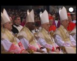 Benedicto XVI pide protección para los cristianos en su...