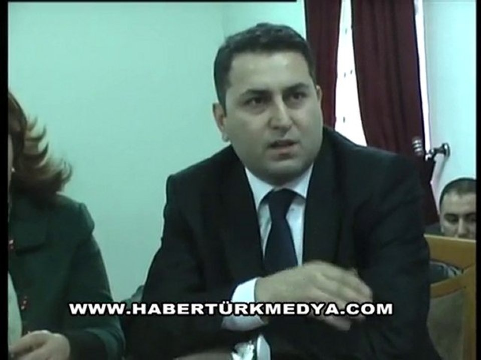 TOKAT AK PARTİ İL BAŞKANI EROĞLU ŞAHİN'E CEVEP VERDİ