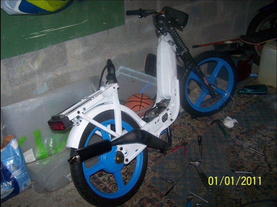 project's