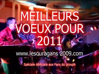 Meilleurs Voeux 2011