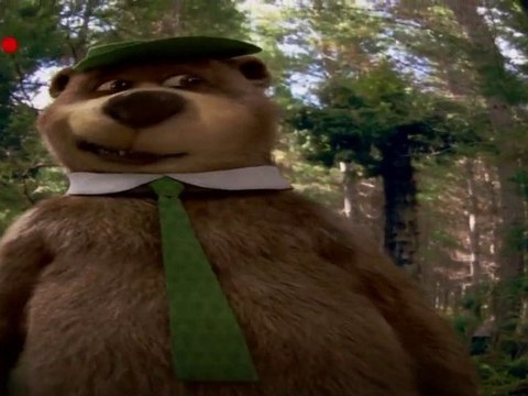 Yogi Bear - Extrait #2 - Boo Boo Cam [VO|HD]
