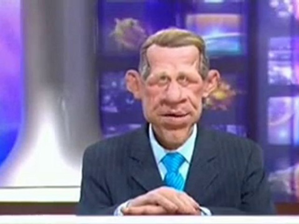 LES GUIGNOLS DE L' INFO DU 9 MAI 2008 -