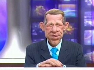 LES GUIGNOLS DE L' INFO DU 9 MAI 2008 -