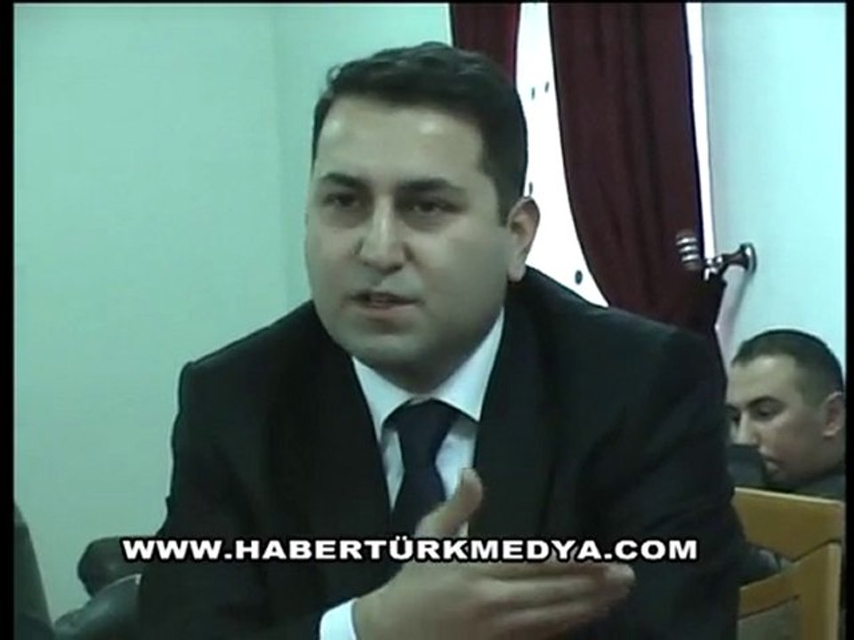 AK PARTİ TOKAT İL BAŞKANI EROĞLU AÇIKLAMA