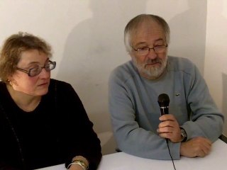 Les candidats Front de Gauche  Pont Saint Esprit cantonales