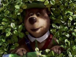 Yogi Bear  - Extrait #4 - Introduce Myself [VO|HD]