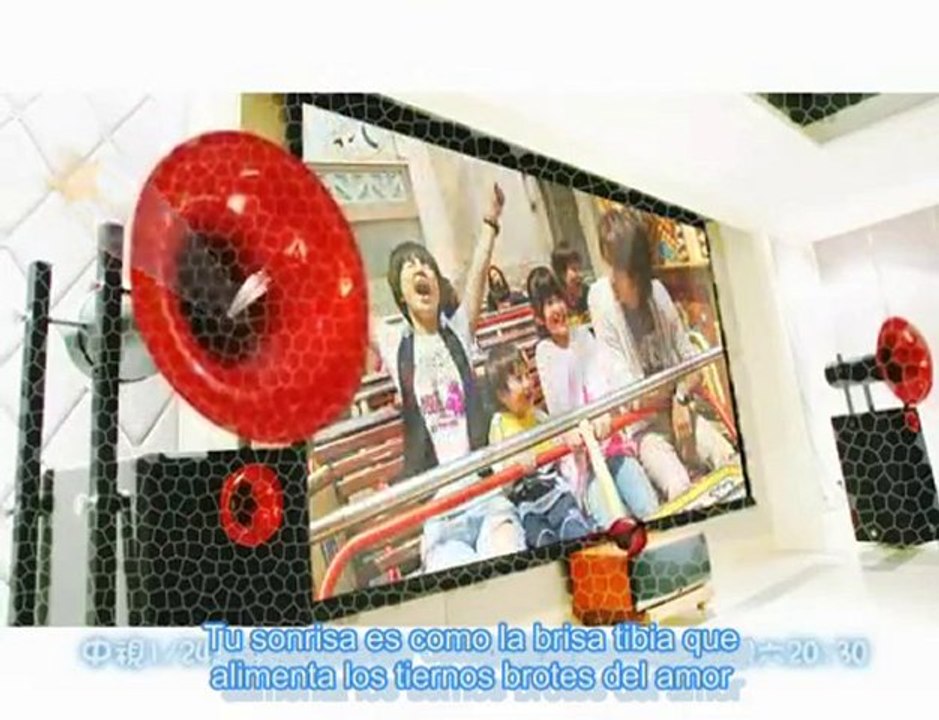 {CAL} Down With Love OST (spanish sub)