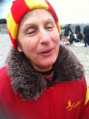 1er de l an 2011 au petit travers avec CAPMELGUEIL