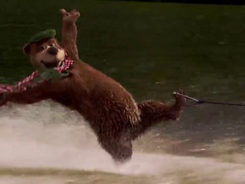 Yogi Bear - Extrait #5 - Razzle Dazzle [VO|HD]