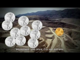 L'argent cette décennie.
