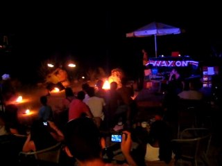 Energy  Entertainments y Rico Loop - Wax On