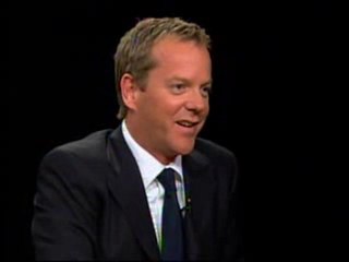 Kiefer Sutherland interview 2007