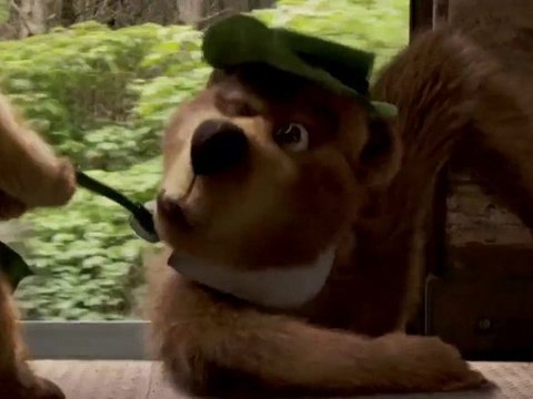 Yogi Bear - Extrait #6 - Run Boo Boo [VO|HD]