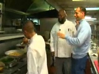 Chef Joseph Ciminera-Celebrity TV chef