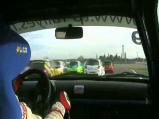 Christophe Petitjean - Magny-Cours 2010 -