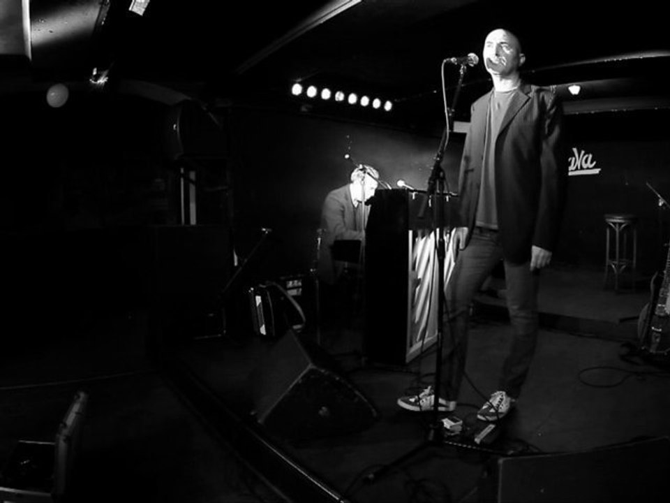 Vincent Baguian - Ce soir c'est moi qui fais la fille