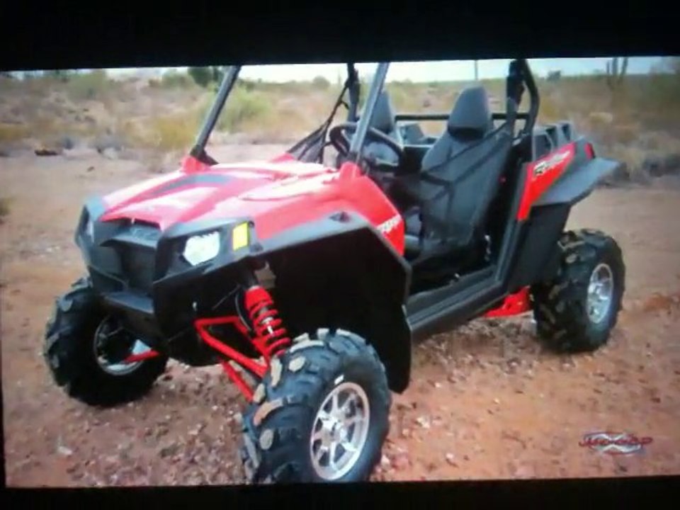 RZR 900 polaris