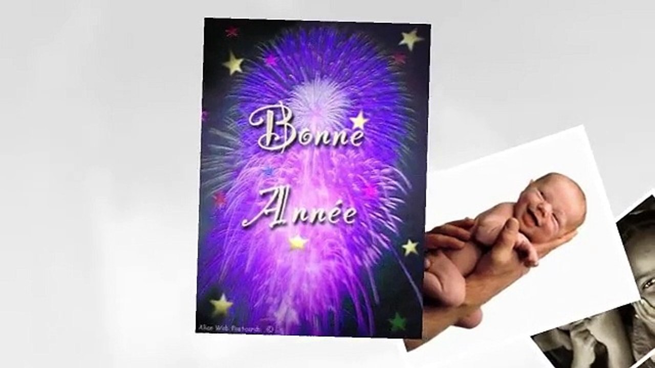 BONNE ANNEE SOURIRE