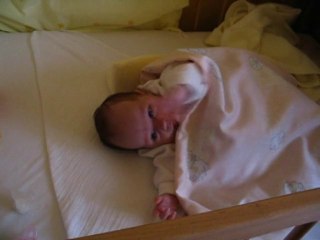 Help Needed: Baby Twitching at 6 Weeks 🤔