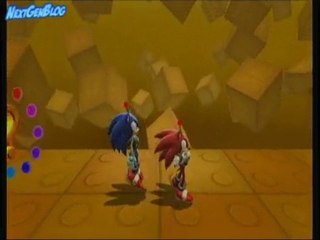 Sonic Colours - NextGenBlog