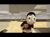 Demo Reel 3D Animation 2010 - Ricardo Saldívar