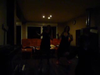 Tina déchaine les bombas!