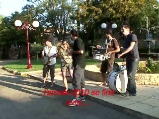 Carte de vœux 2011 PP