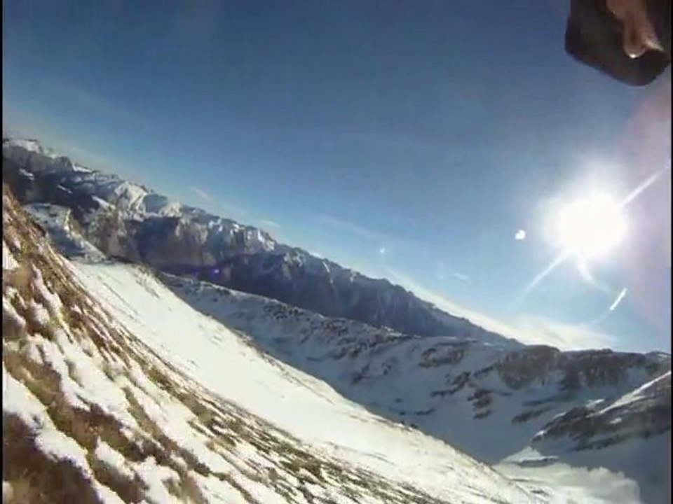 speed riding alti'vols