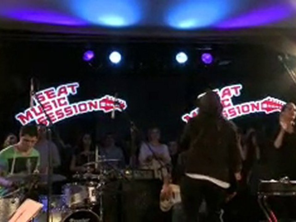 SMS 2010 Caroline Chevin - Back in the days