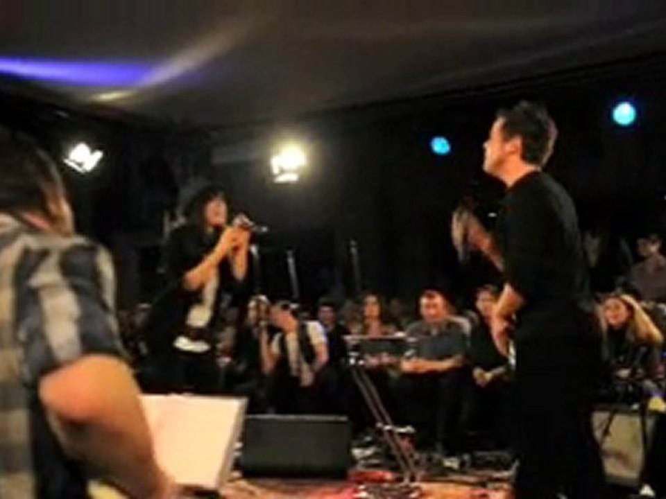 SMS 2010 Caroline Chevin & Jon Kenzie - You and Me