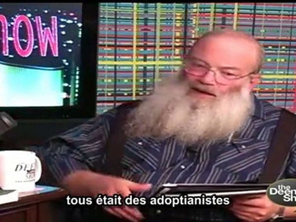 Deen Show : La nature de Jésus et les premiers chrétiens 2/4