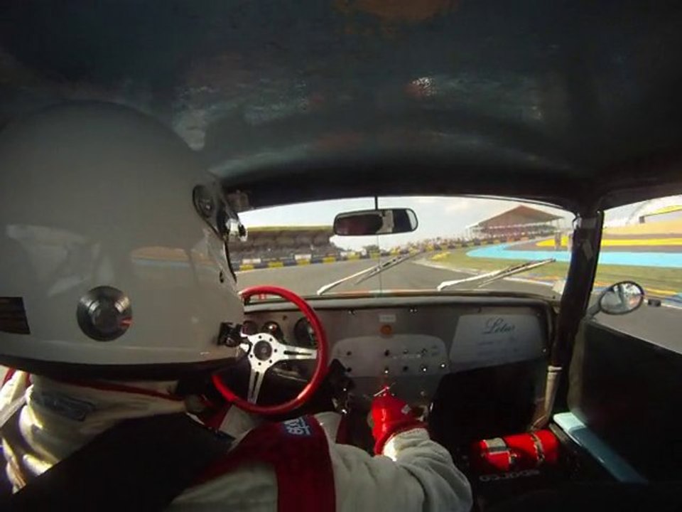 Le Mans Classic 2010 Lotus Elan 26 R 2/2