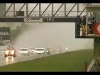 Un accident très très impressionnant!!