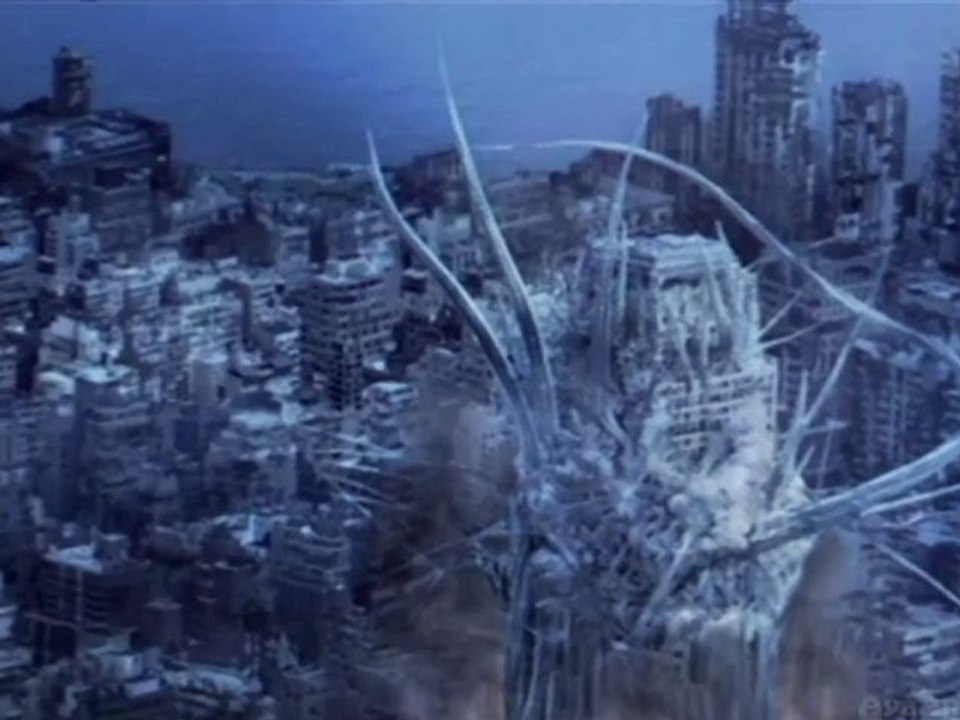 The 3rd Birthday - Cutscene 20 [JPN][PSP]