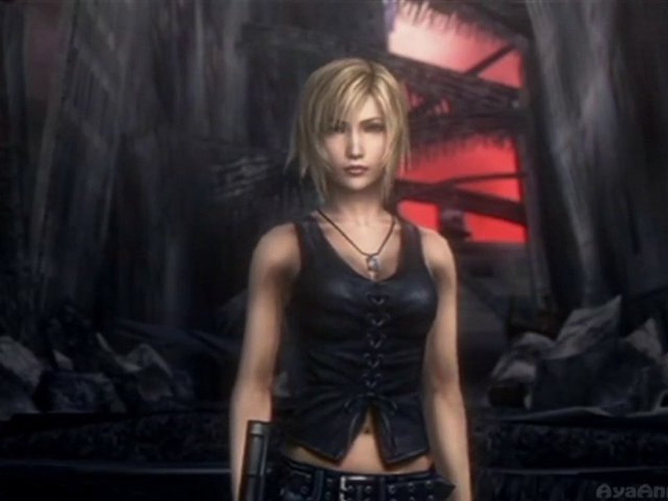 The 3rd Birthday - Cutscene 24 [JPN][PSP]