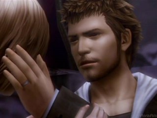 The 3rd Birthday - Cutscene 22 [JPN][PSP]