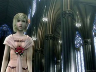 The 3rd Birthday - Cutscene 29 [JPN][PSP]